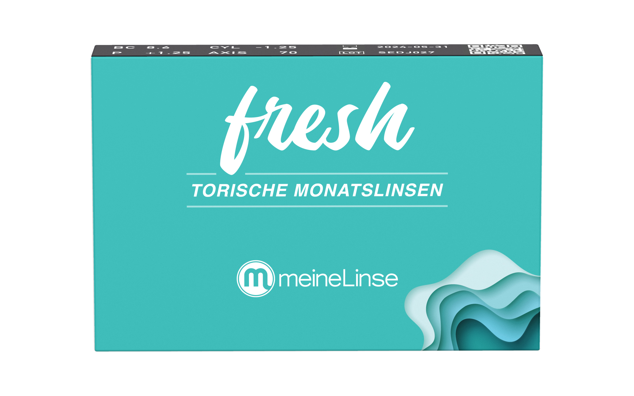 fresh TORISCHE MONATSLINSE - 6er Box fresh TORISCHE MONATSLINSE - 6er Box
