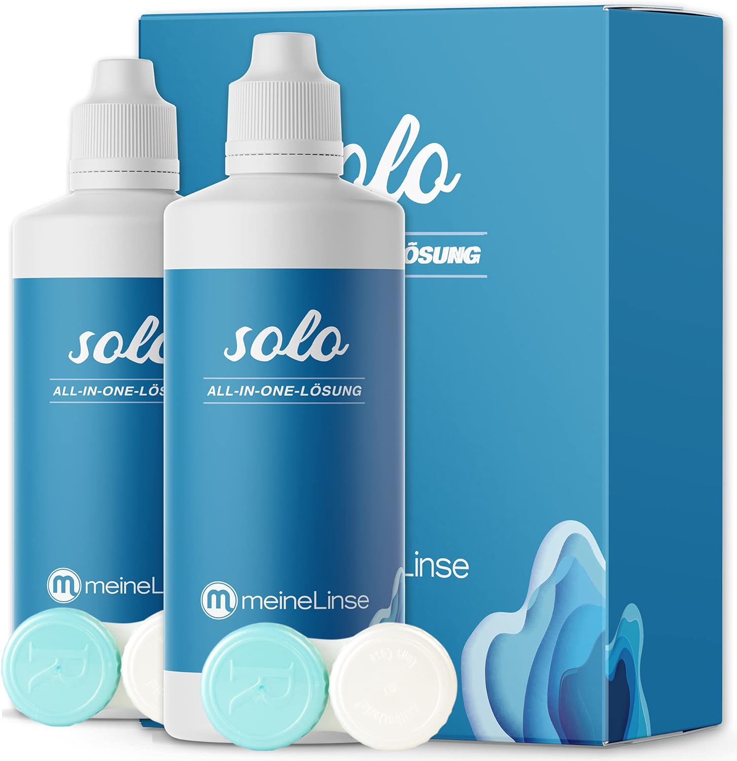 meinLinse solo ALL-IN-ONE - 2 x 360 ml meinLinse solo ALL-IN-ONE - 2 x 360 ml