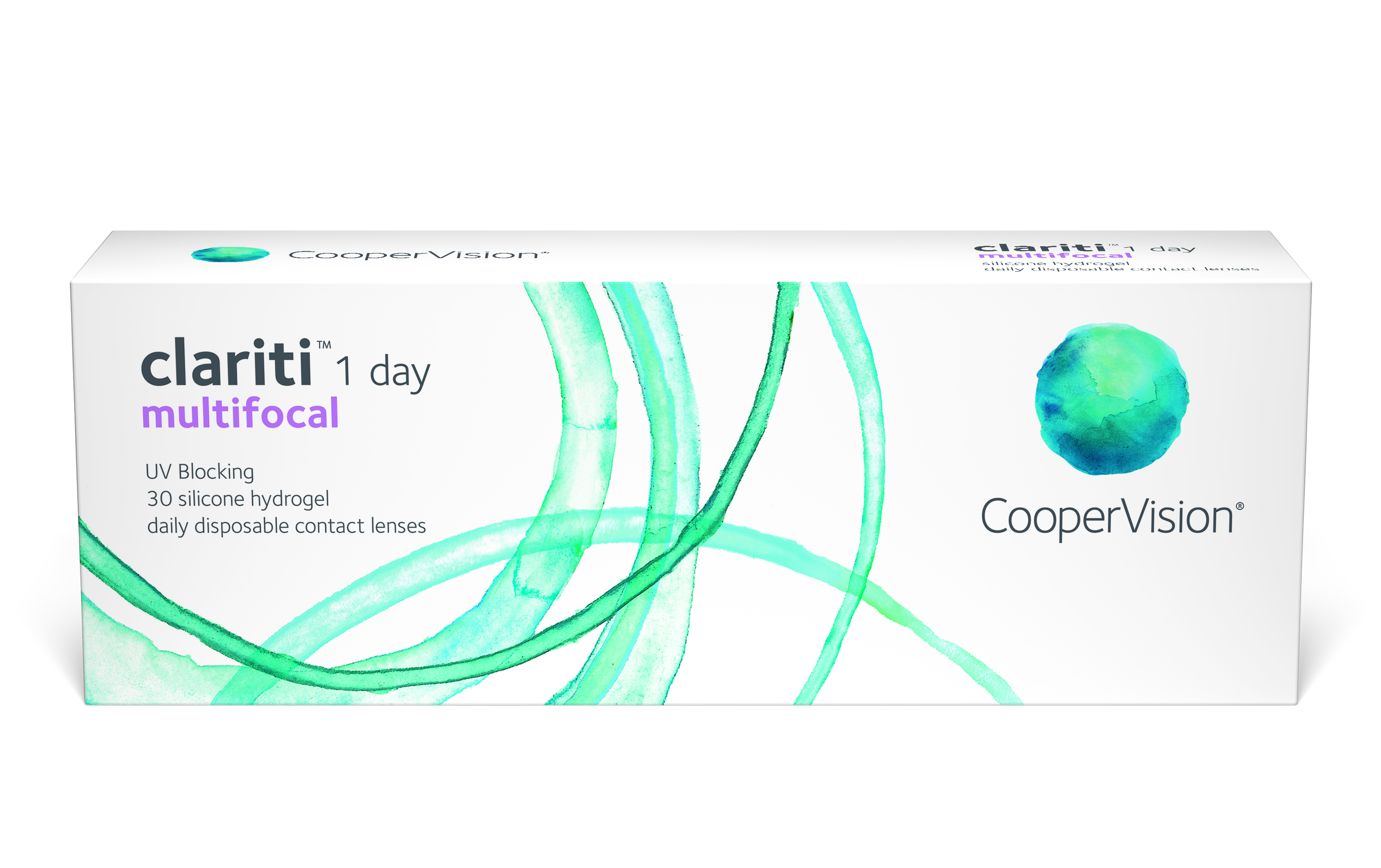 Clariti_Multifocal_30pk_Carton_Sauflon_FrontFacing_Updated clariti 1 day multifocal - 30er Box