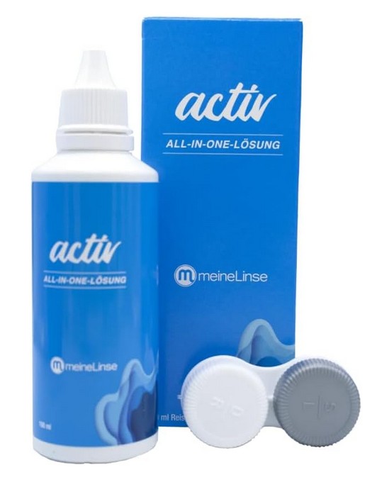 meinLinse activ ALL-IN-ONE - 100 ml