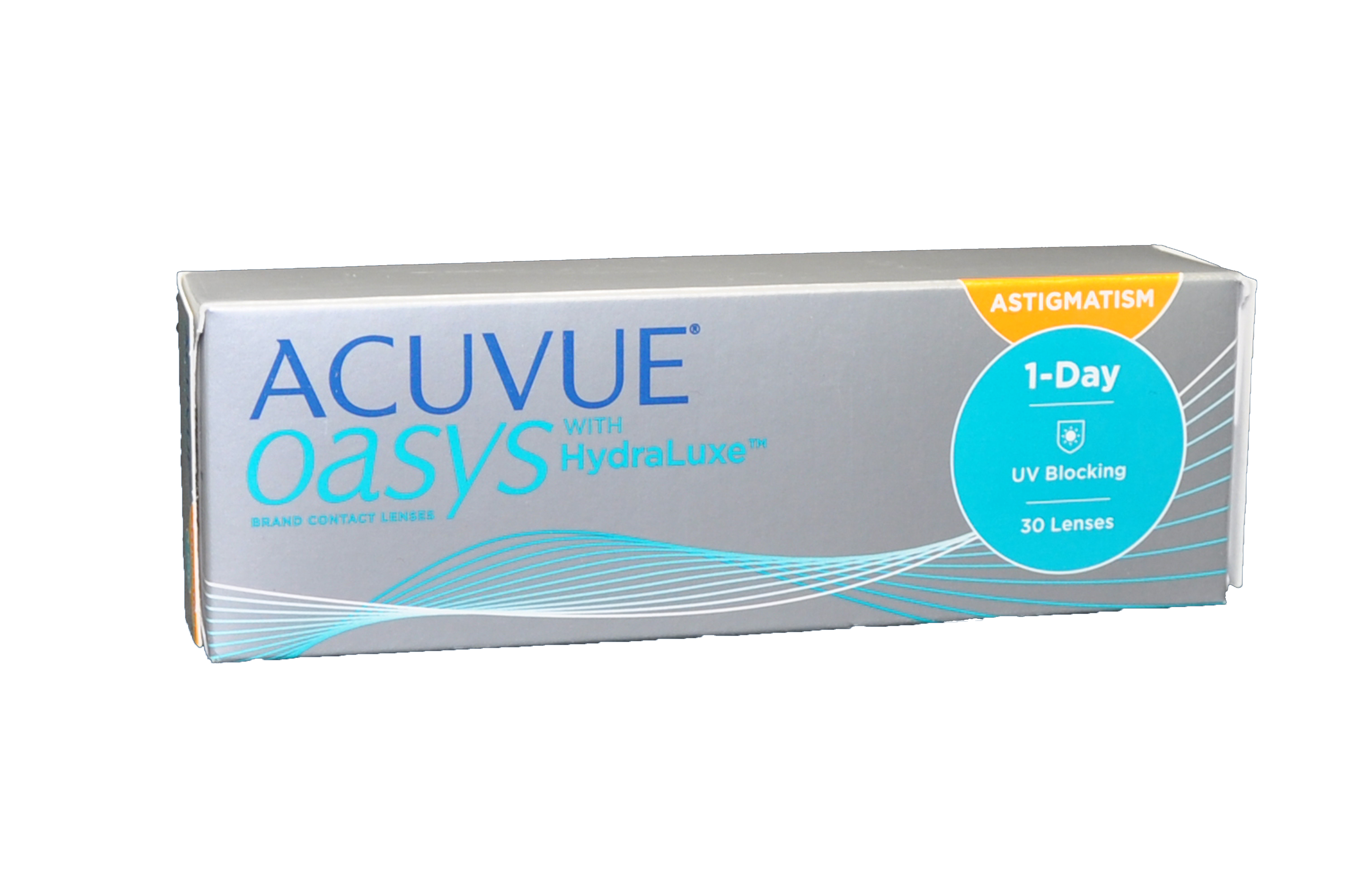 1day-oasys-toric ACUVUE oasys 1-Day for ASTIGMATISM - 30er Box