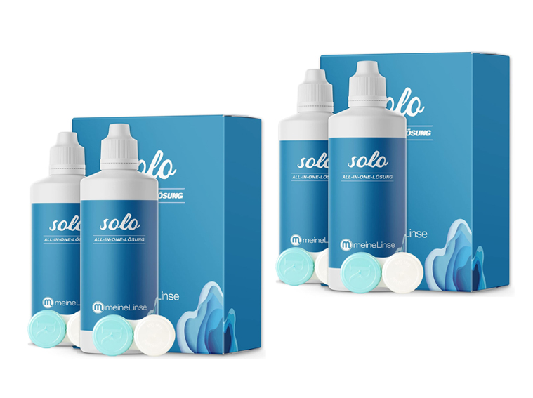 meinLinse solo ALL-IN-ONE - 4 x 360 ml meinLinse solo ALL-IN-ONE - 4 x 360 ml