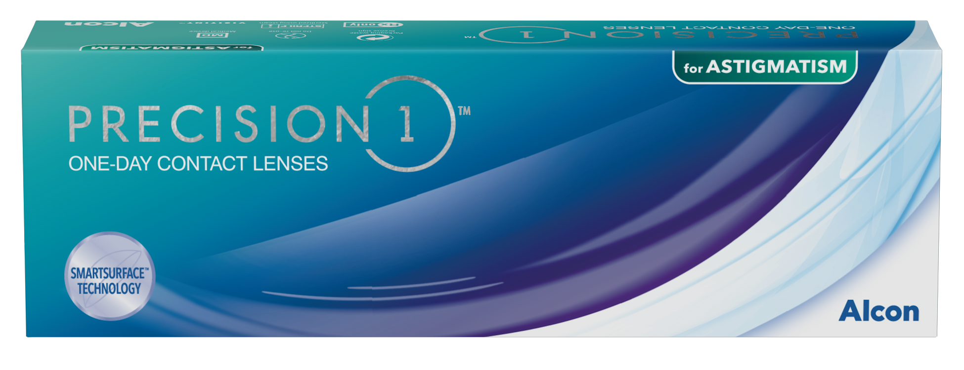 Alcon-PRECISION1-for-Astigmatism-30cts PRECISION 1 for ASTIGMATISM - 30er Box