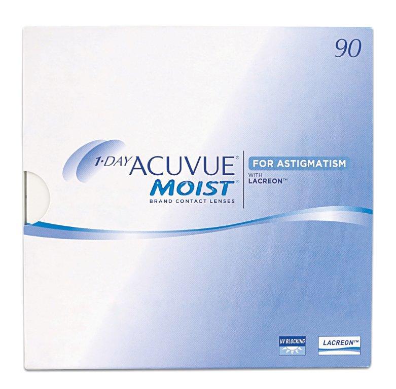 1Day-Acuvue-Moist-Astigmat_-90pk 1-DAY ACUVUE MOIST FOR ASTIGMATISM - 90er Box