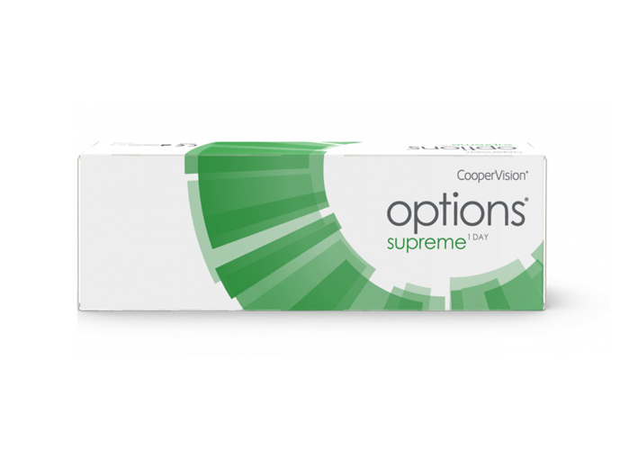 options supreme 1 Day - 30er Box options supreme 1 Day - 30er Box