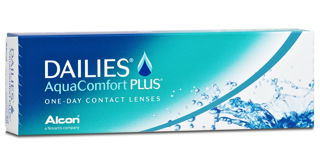 DACP_S_30er_2 DAILIES AquaComfort PLUS - 30er Box
