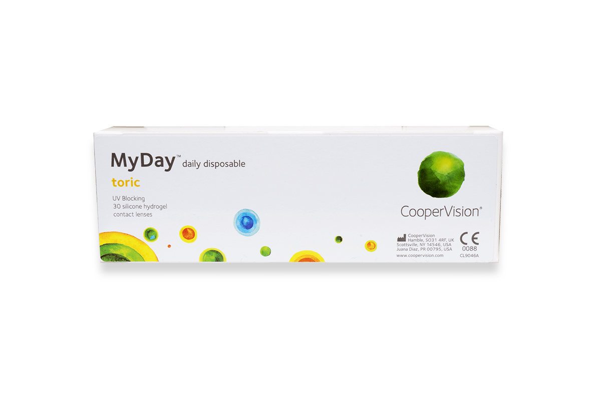 mdtorc MyDay toric - 30er Box
