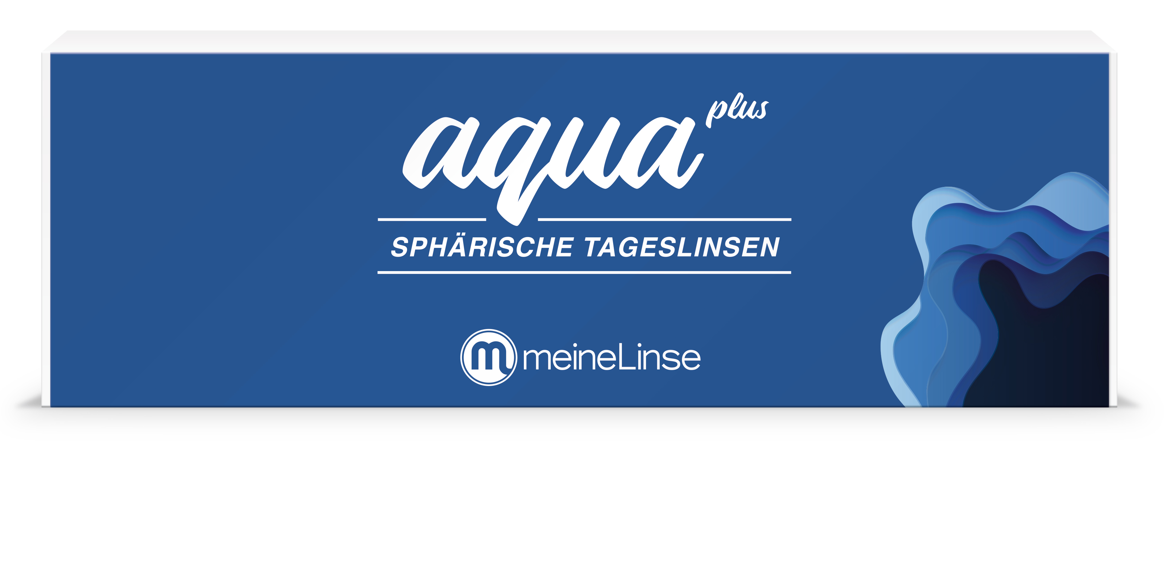 1-day-sph aqua plus SPHÄRISCHE TAGESLINSEN - 30er Box