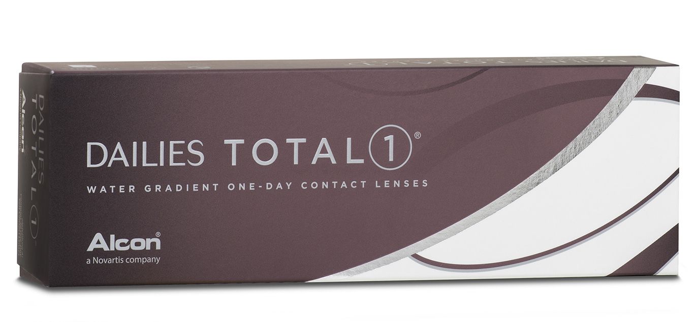 Total1-30er DAILIES TOTAL 1 - 30er Box