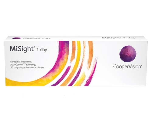 MiSight 1 day - 30er Box