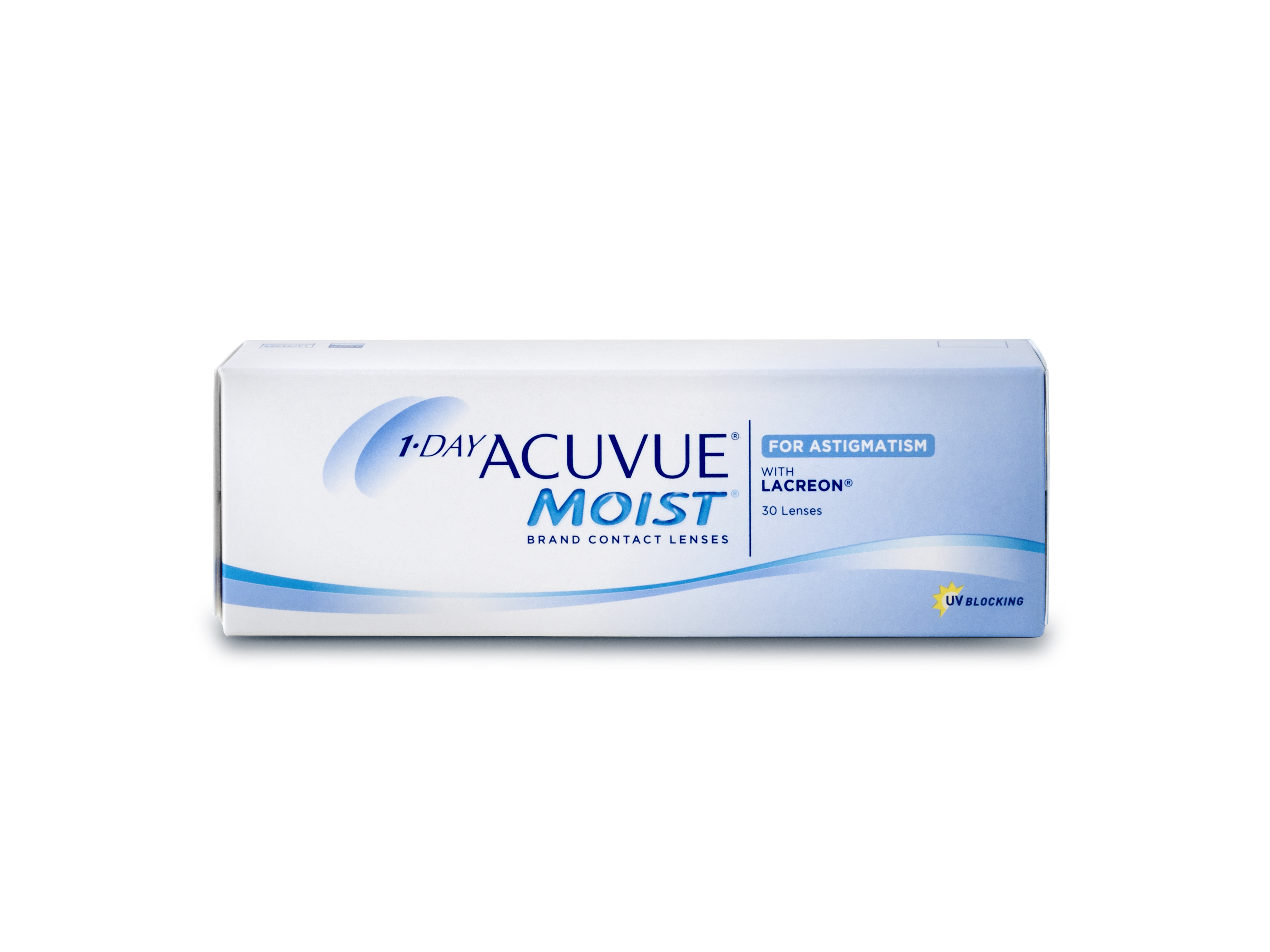 JJVC_1DAMFA_30er_front_140721 1-DAY ACUVUE MOIST FOR ASTIGMATISM - 30er Box
