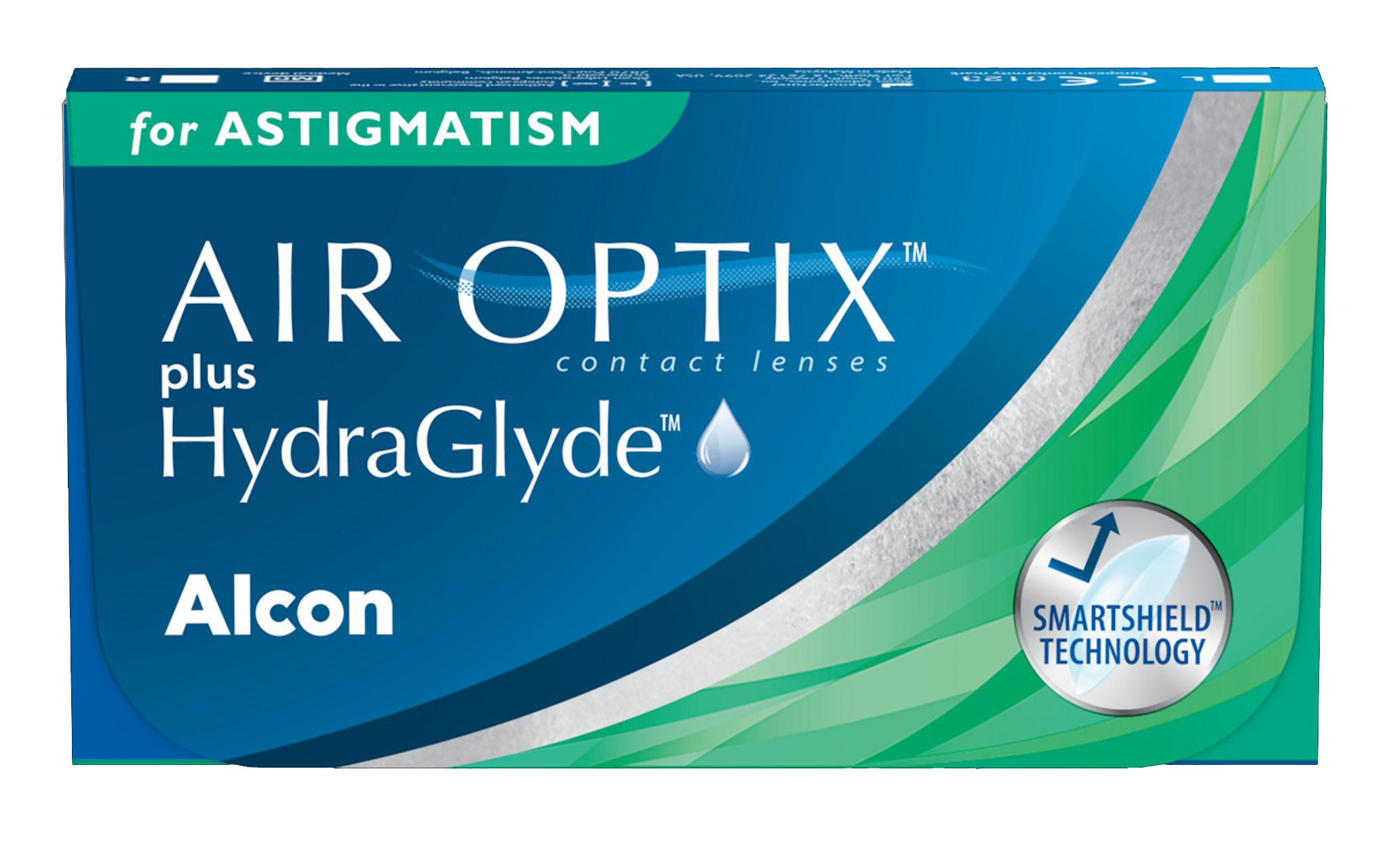 Air-Optix-Plus-Hydraglyde-for-Astigmatism AIR OPTIX plus HydraGlyde for ASTIGMATISM - 6er Box