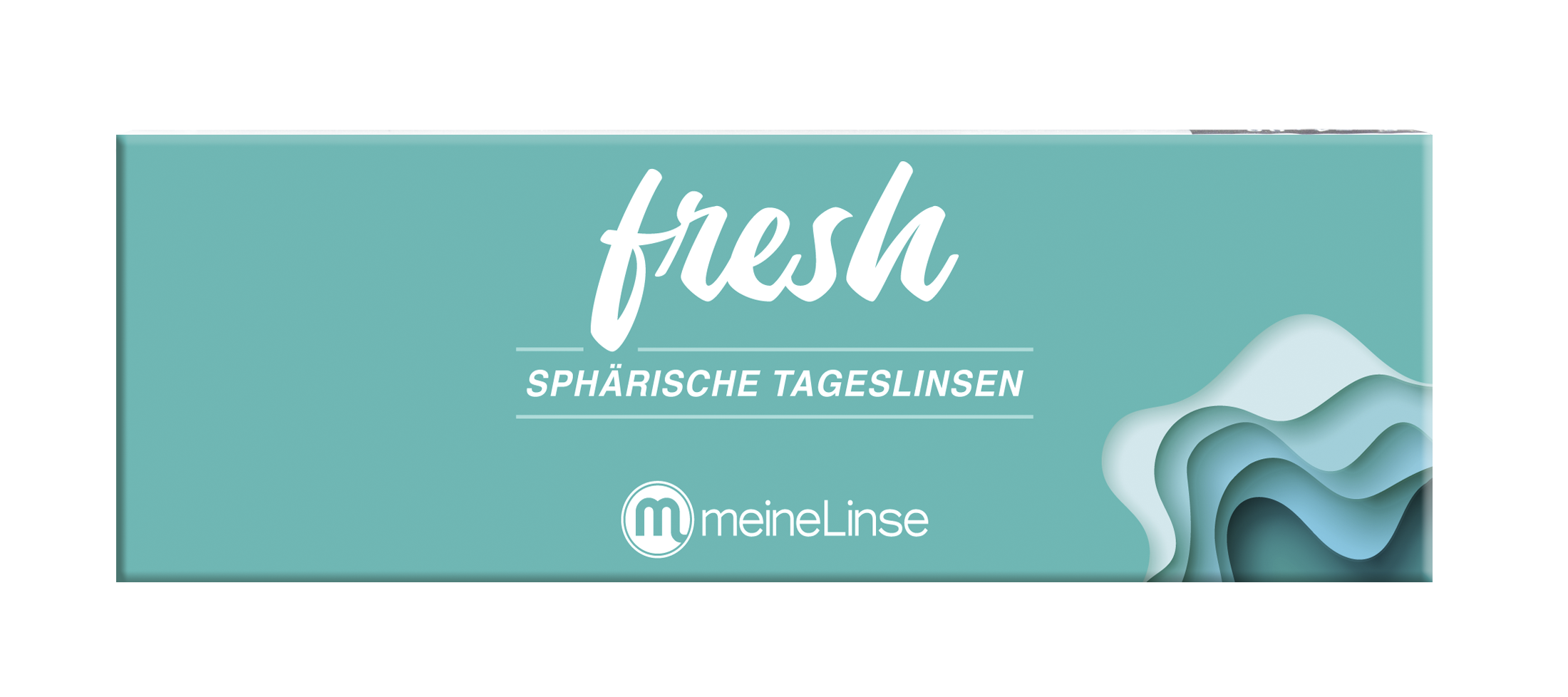 fresh SPHÄRISCHE TAGESLINSE - 30er Box fresh SPHÄRISCHE TAGESLINSE - 30er Box