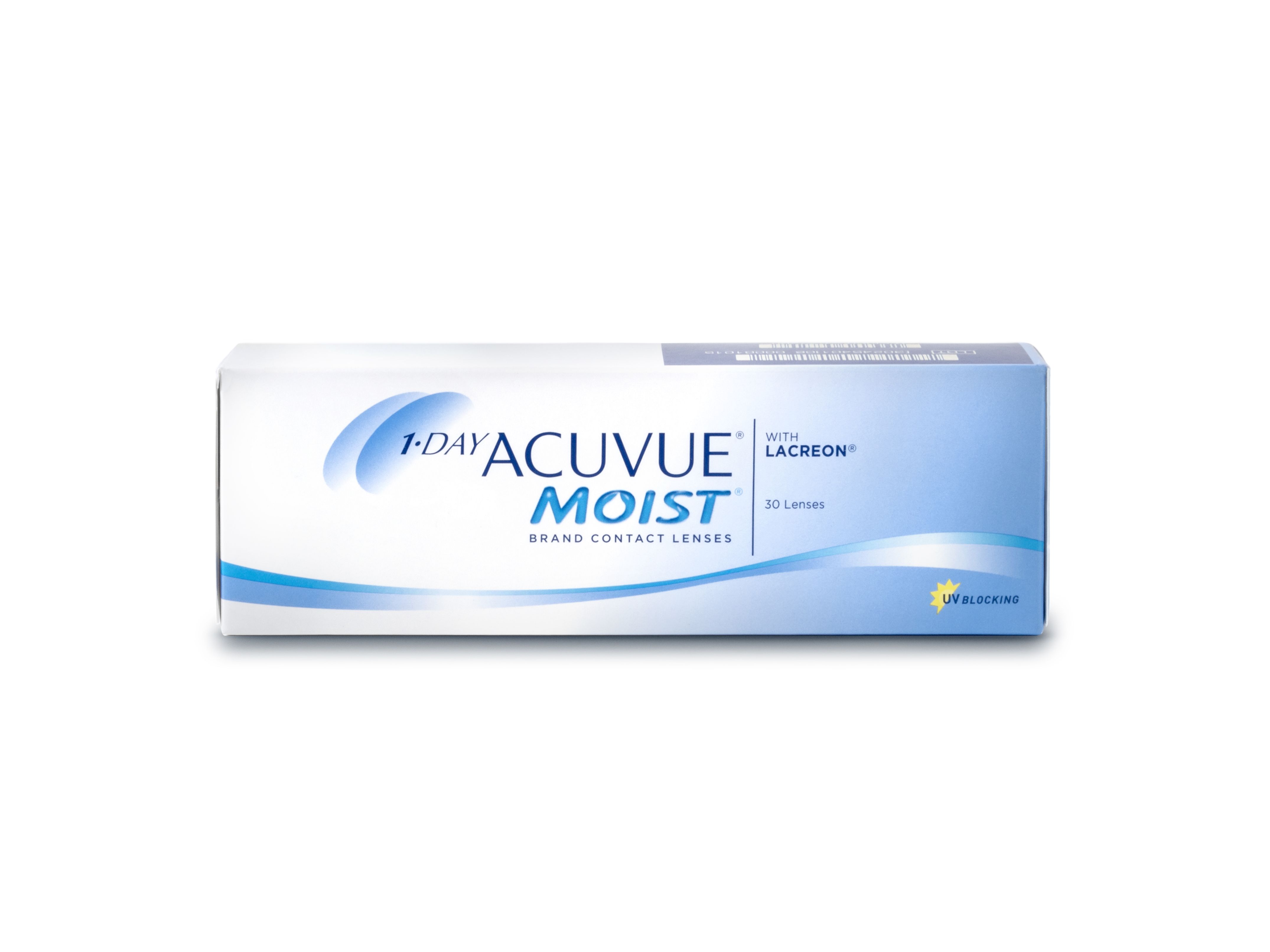 JJVC_1DAM_30er_front_140721-KLEIN 1-DAY ACUVUE MOIST - 30er Box