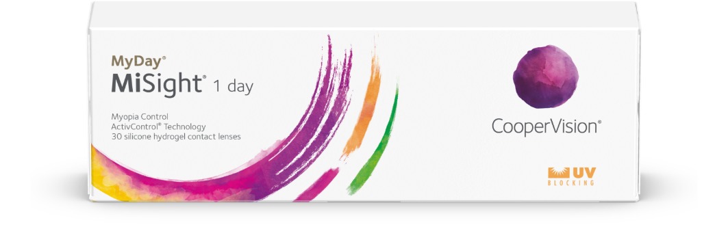 MiDay MiSight 1 day - 30er Box